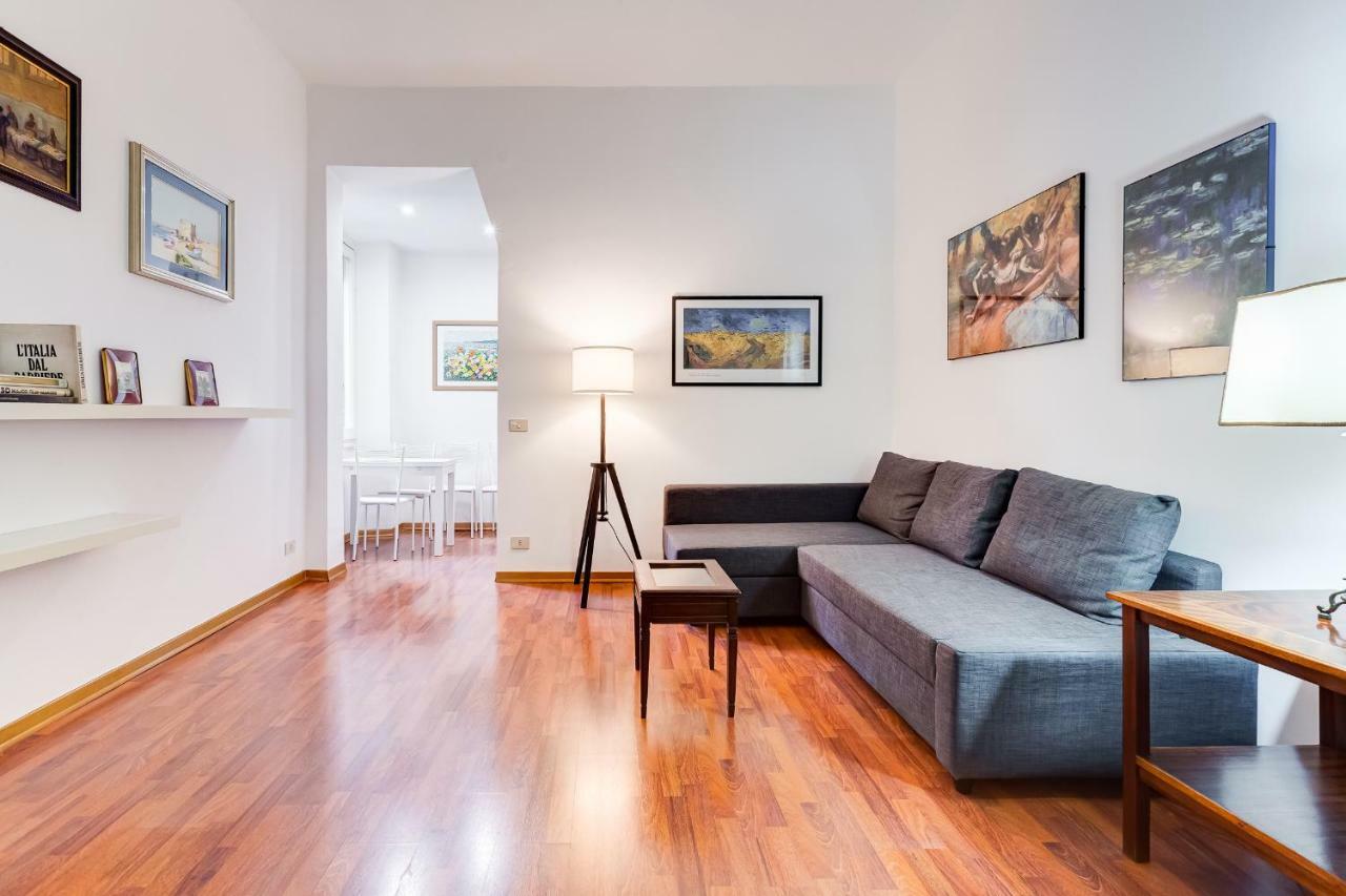 روما Borgo Vittorio Lovely House المظهر الخارجي الصورة