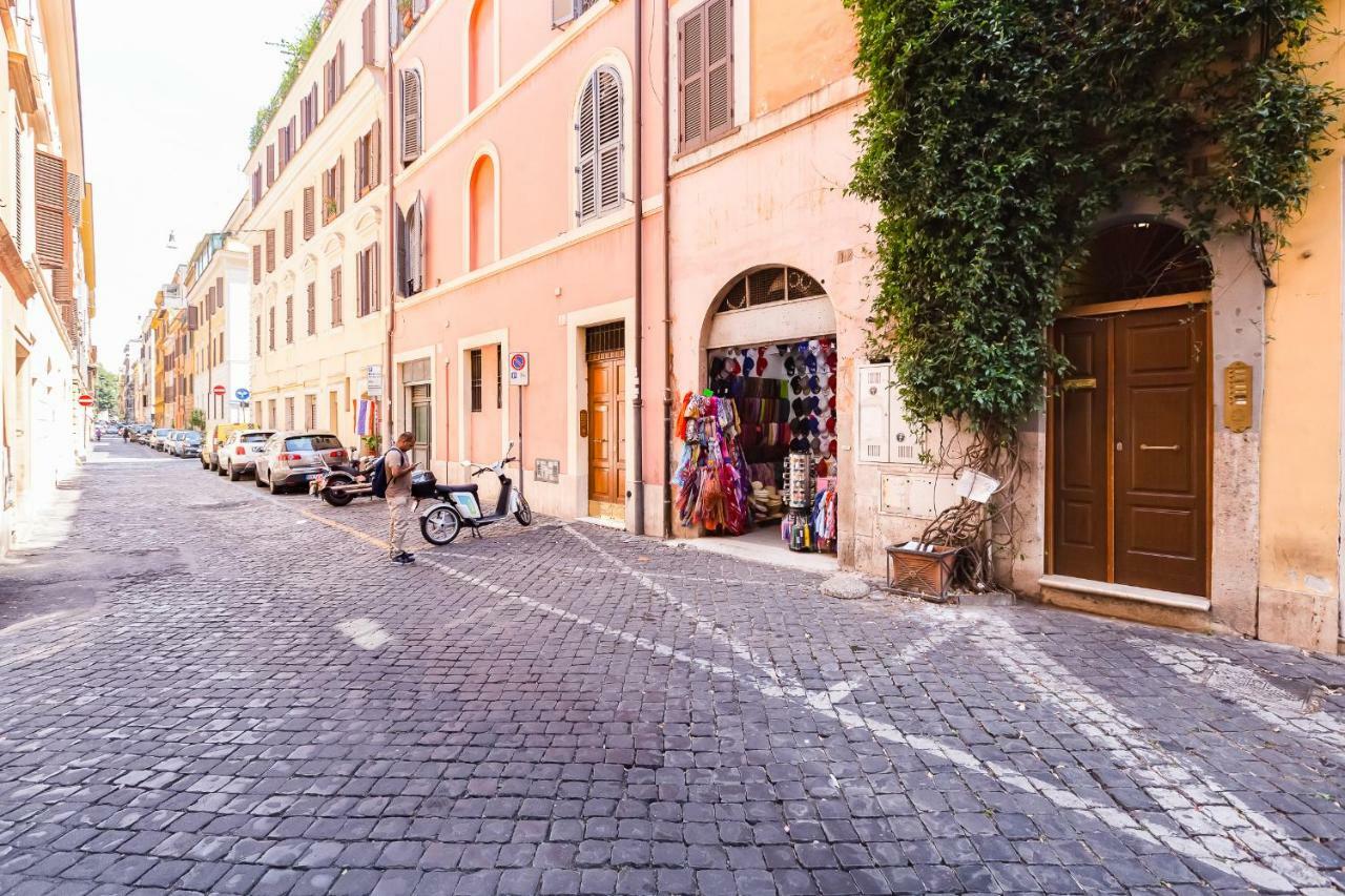 روما Borgo Vittorio Lovely House المظهر الخارجي الصورة