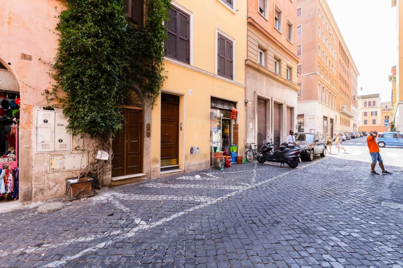 روما Borgo Vittorio Lovely House المظهر الخارجي الصورة