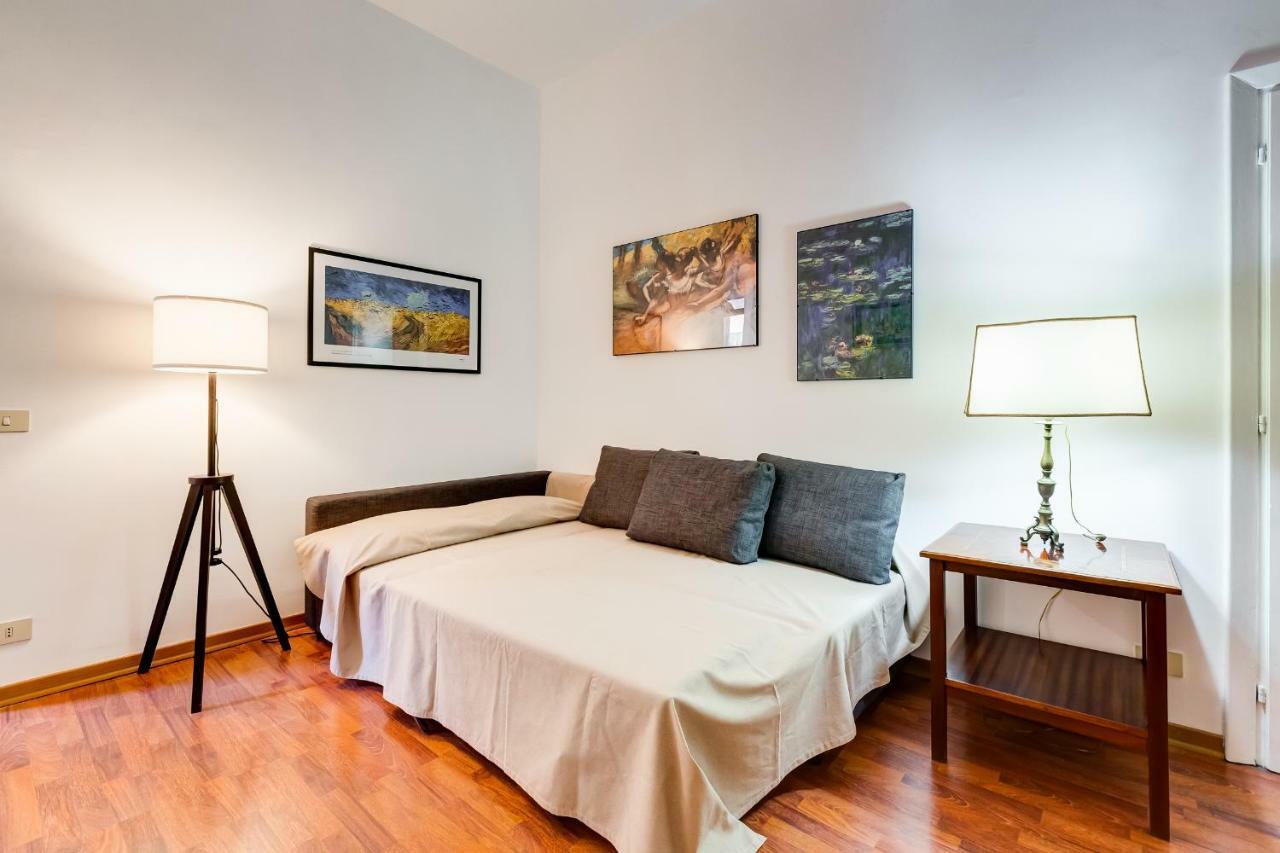 روما Borgo Vittorio Lovely House المظهر الخارجي الصورة