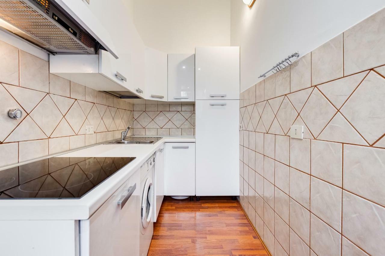 روما Borgo Vittorio Lovely House المظهر الخارجي الصورة